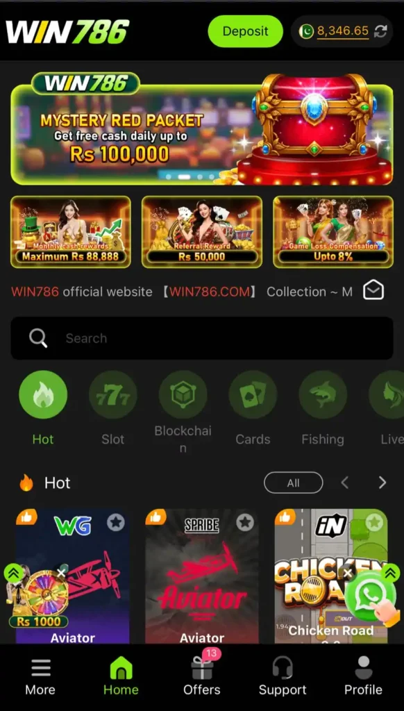 Win786